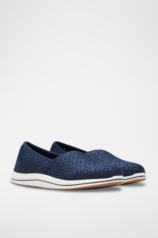 Slip-on - Bleu marine