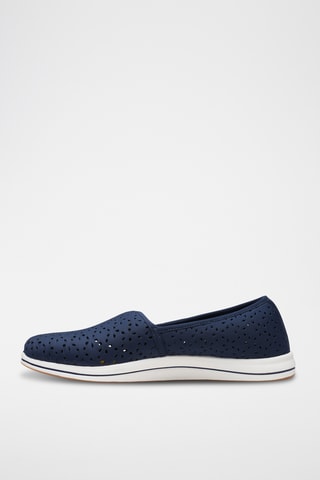 Slip-on - Bleu marine