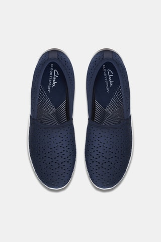 Slip-on - Bleu marine