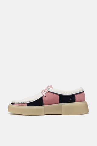 Derbys en cuir Torview - Bleu marine