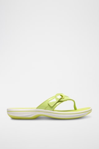 Sandales - Vert citron