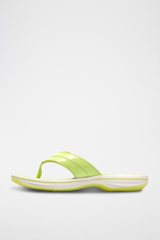 Sandales - Vert citron