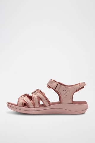 Sandales - Rose