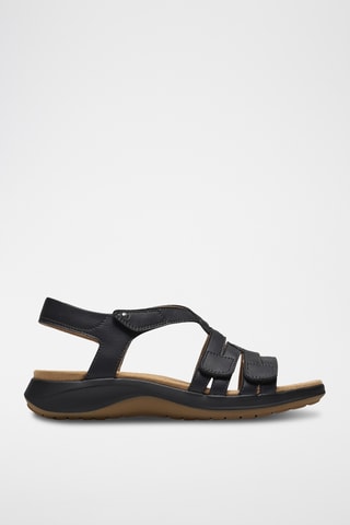 Sandales - Noir