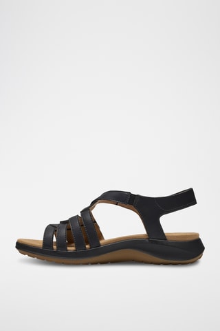 Sandales - Noir