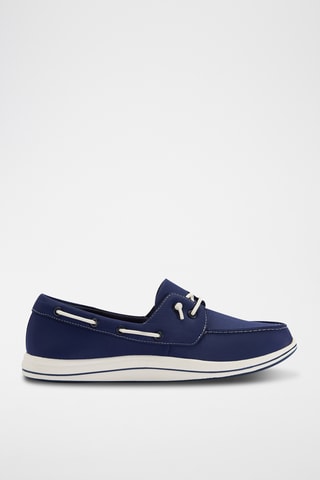 Chaussures bateau - Bleu marine