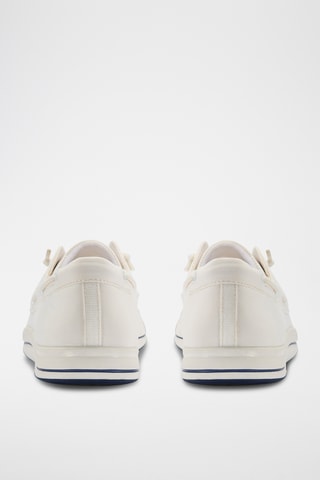 Chaussures bateau - Blanc