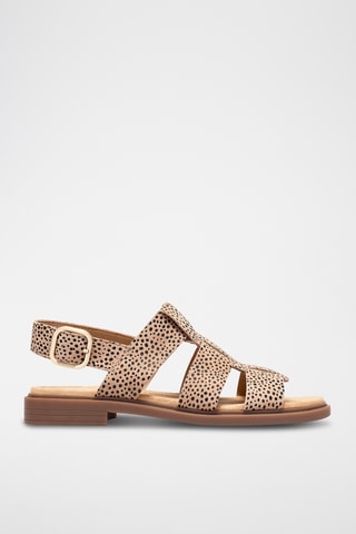 Sandales - Corail