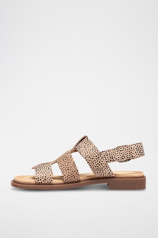 Sandales - Corail