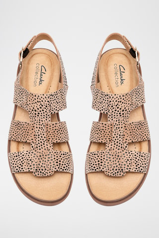 Sandales - Corail