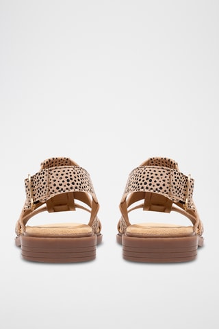 Sandales - Corail