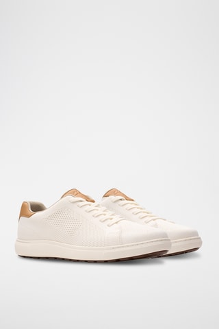 Baskets - Blanc