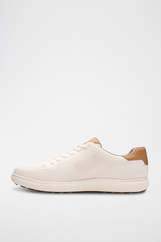 Baskets - Blanc