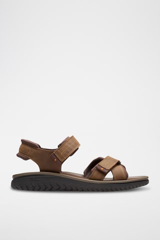 Sandales - Marron