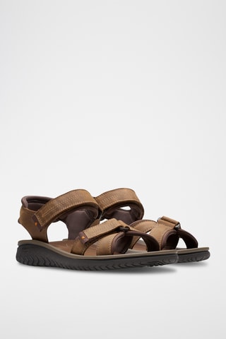 Sandales - Marron