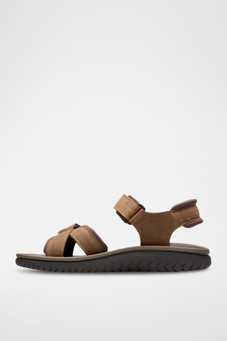 Sandales - Marron