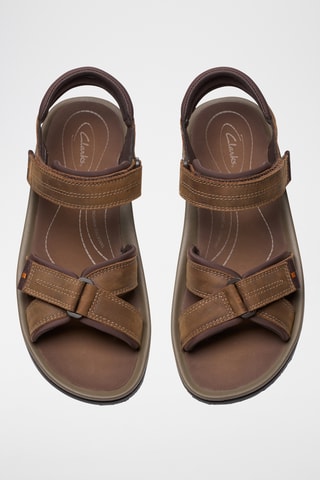 Sandales - Marron
