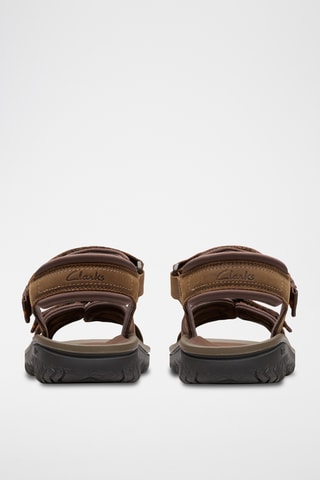 Sandales - Marron