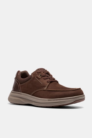 Derbys - Marron foncé