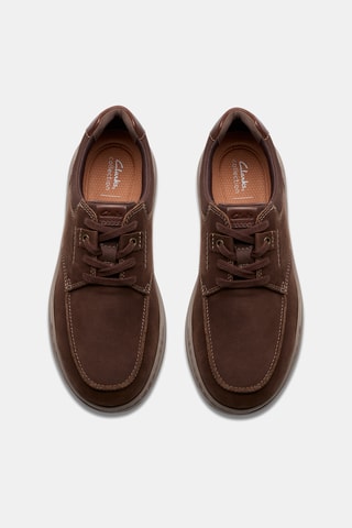 Derbys - Marron foncé