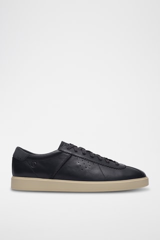 Baskets en nubuck - Noir