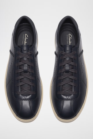 Baskets en nubuck - Noir