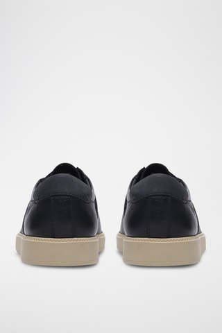 Baskets en nubuck - Noir