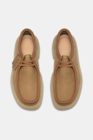 Mocassins - Camel
