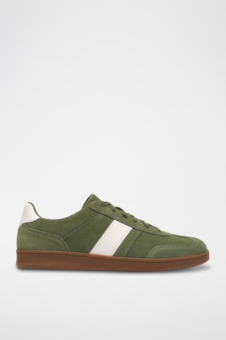 Baskets - Vert