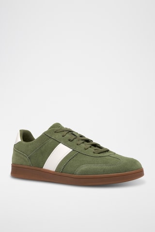 Baskets - Vert
