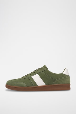 Baskets - Vert