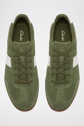 Baskets - Vert