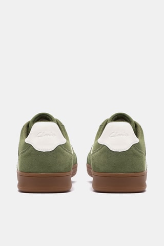 Baskets - Vert