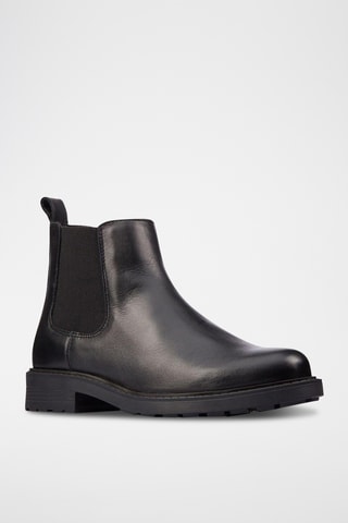 Bottines Chelsea en cuir Orinoco2 - Noir