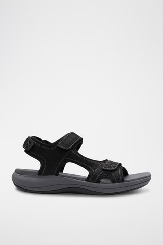 Sandales Mira - Noir