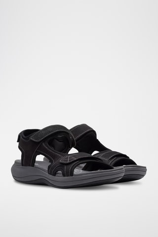 Sandales Mira - Noir