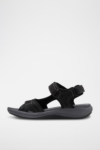Sandales Mira - Noir