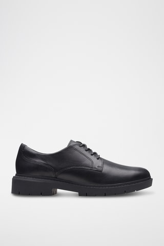 Derbys en cuir Westlynn - Noir