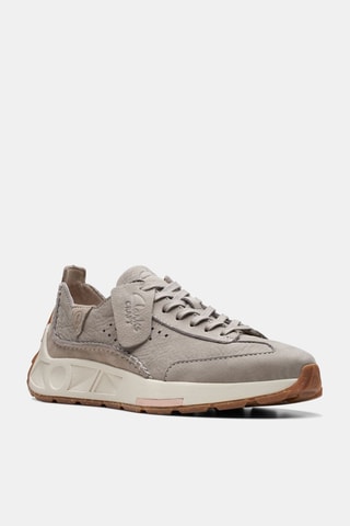 Baskets en nubuck Craft - Taupe