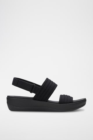Sandales Arla - Noir