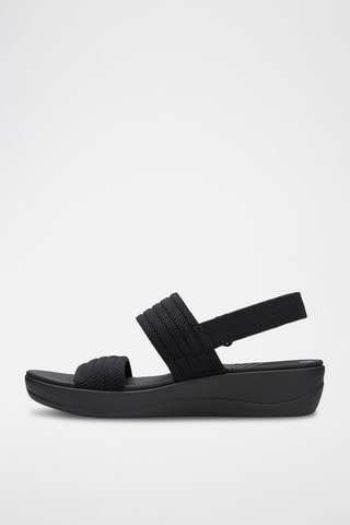 Sandales Arla - Noir