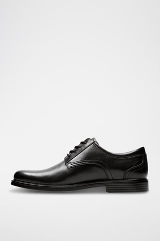 Derbys en cuir Un - Noir