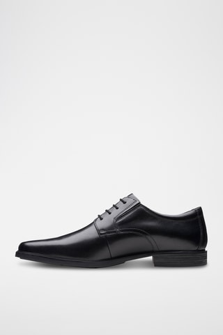 Derbys en cuir Howard - Noir