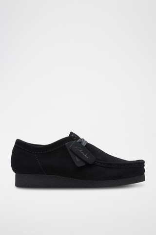 Mocassins en nubuck WallabeeEVO - Noir