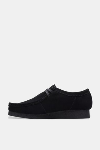 Mocassins en nubuck WallabeeEVO - Noir