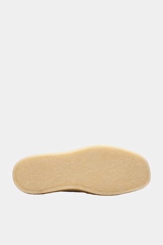 Mocassins en nubuck Wallabee - Gris