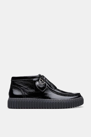 Mocassins en cuir Torhill - Noir