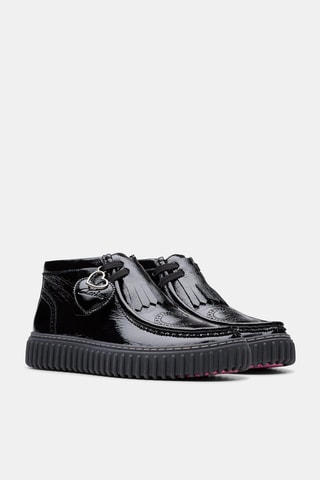 Mocassins en cuir Torhill - Noir