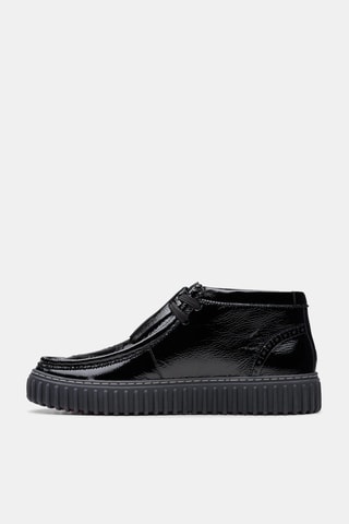 Mocassins en cuir Torhill - Noir