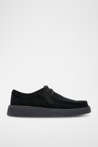 Derbys en nubuck Torview - Noir